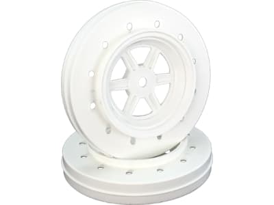 DER-GDF-AW Gambler Wheels for Accelerator Tires  /  WHITE  4 
