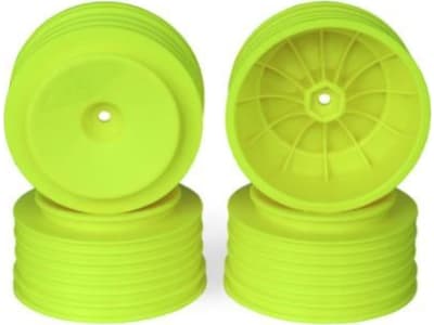 DER-PS4-UY Speedline Plus SC Wheels for Kyosho Ultima SC  /  TRA Slash Re