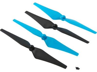 DIDE1156 Prop Set Blue / Black Ominus FPV