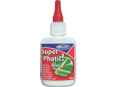 DLMAD21 Super Phatic! Highly penetrating yellow aliphatic glue