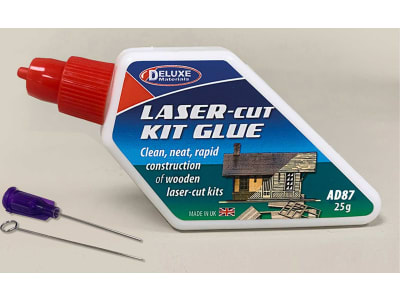 DLMAD87 Laser-Cut Kit Glue