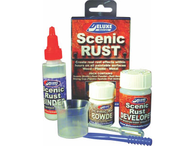 DLMBD27 Scenic Rust Kit