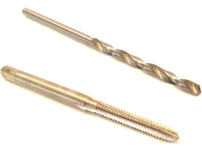 DNT440 4-40 Tap And Drill Set