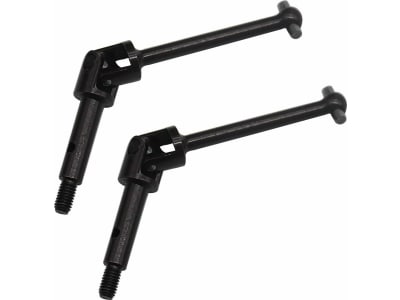 DRM288 Steel Universal Axles Drive Shafts : Losi Mini-Drag