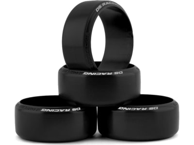 DSC-CS3-LF3 Competition III Slick Drift Tires  4   LF-3 