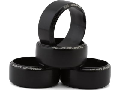 DSCCS3LF3P Competition III Slick Drift Tires  4   LF-3P 