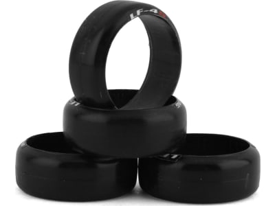 DSCMI22LLF4SW Mini-Z 11mm Wide Rear Wheels  4   22mm   Lf-4 