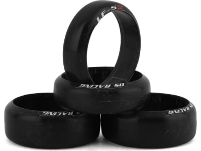 DSCMI22LLF5SN Mini-Z 8.5mm Narrow Front Drift Tires  4   22mm  LF-5