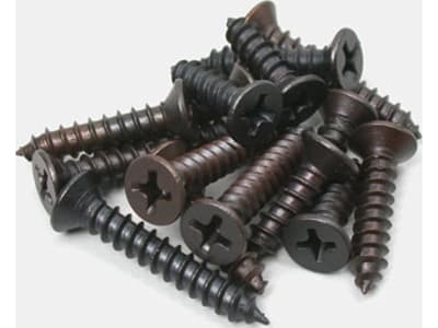 DTXQ0241 Flat Head S / T Screw 4mm  15 