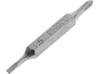 DTXR1407 Replacement Tip 1.5 Slot Ph000 Phillips