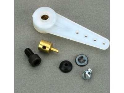 DUB155 Long Steering Arm with Connector