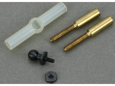 DUB183 Aileron Connectors and Ball Link