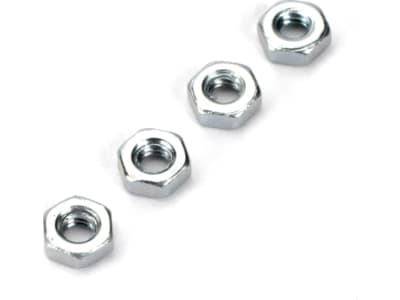 DUB2103 Hex Nut 2mm  4 