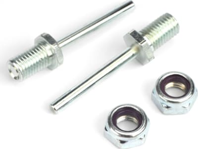 DUB247 Axle Shaft 5 / 32x1-1 / 4 Inch  2 