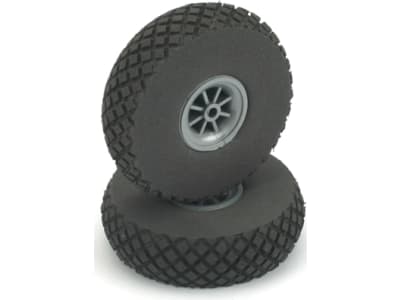 DUB300DL Diamond Lite Wheels 3 inch  2 