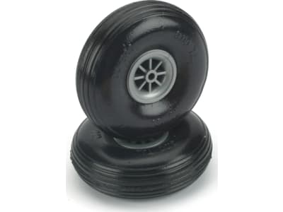 DUB300TL Treaded Lite Wheels 3 inch  2 