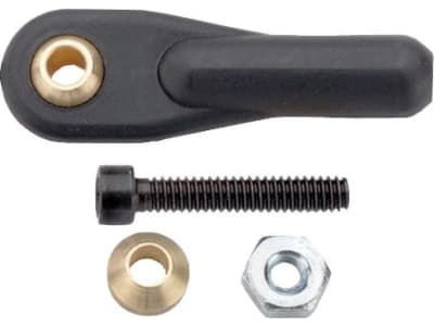 DUB367 Swivel Ball Link 2-56 W / Hardware