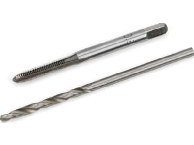 DUB372 Tap and Drill Set 3mm