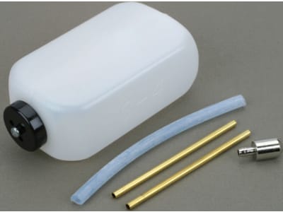 DUB404 S4 Square Fuel Tank 4 Oz