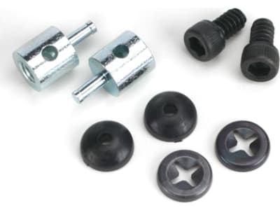 DUB489 E / Z Connector Heavy Duty 2-56