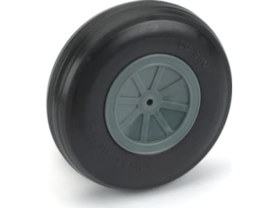 DUB500TL Treaded Lite Wheel 5 Inch  143 Grams 