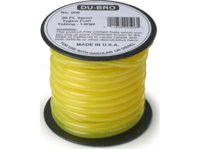 DUB506 Tygon Gas Tubing Large 30'