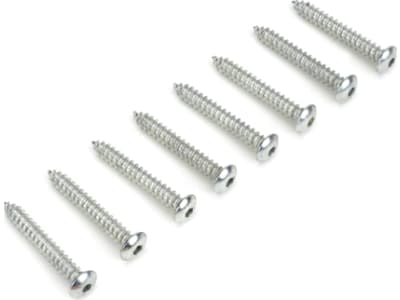 DUB532 Button Head Sheet Metal Screws 6x1  8 