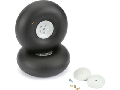 DUB550RV Big Wheels 5-1 / 2  2 