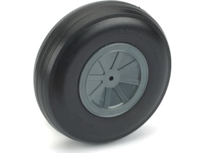 DUB550TL Treaded Lite Wheel 1 5-1 / 2  184grams 