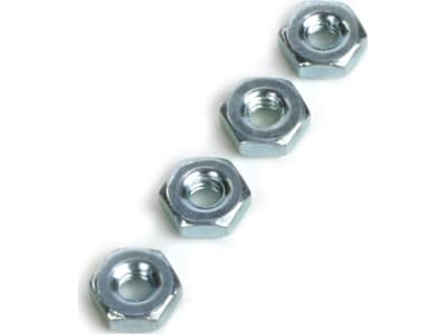 DUB563 Steel Nex Nut 8-32  4 