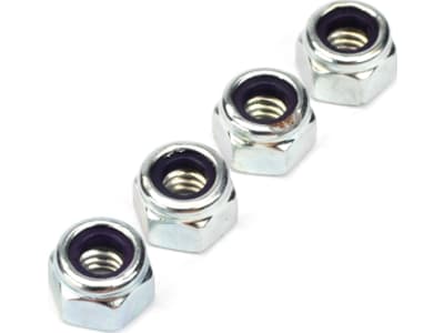 DUB652 Nylon Insert Locknut 1 / 4-20  4 