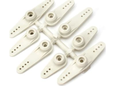 DUB672 Super Strength Long Servo Arms: HRC