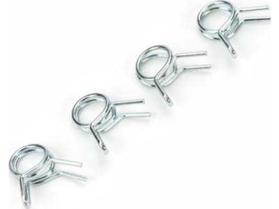 DUB677 Fuel Line Clips Medium  4 
