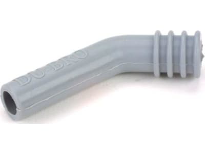 DUB697 Exhaust Deflector: .35 to .90 Engines