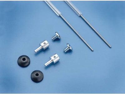 DUB852 Micro .032 Pushrod System 30 inch 2