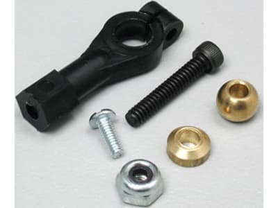 DUB259 Ball Link 4-40 Heavy Duty Threaded