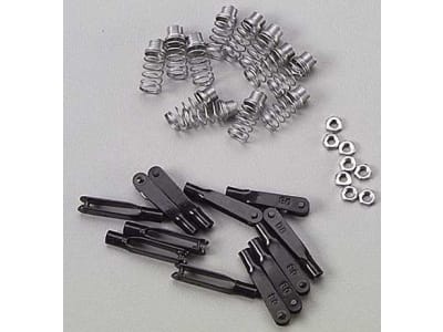 DUB601 Kwik Link Bulk 4-40  12 