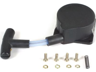 DYN0934 Pull Start Complete: Mach 26 Mach 28