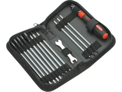 DYN2833 Dynamite Startup Tool Set for TRA Vehicles