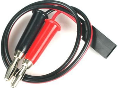 DYNC0033 Charger Lead with Receiver Connector