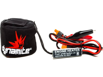 DYNE1600 Nitro Engine Heater 12V DC