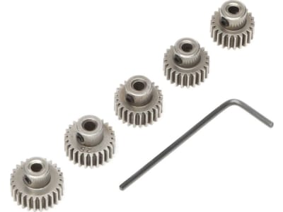 DYNG4811 Pinion Gear Set: 22T-26T x 48P