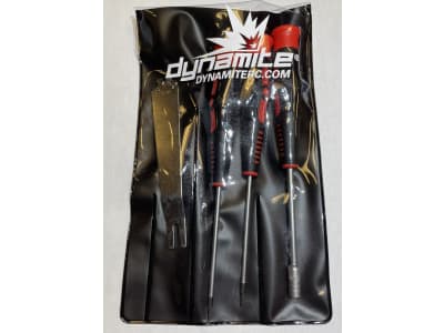 DYNT0503 STARTUP TOOL SET: Axial 1 / 24th Scale SCX24