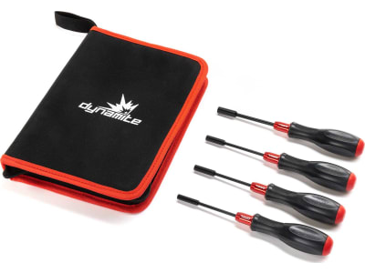DYNT3010 Nut Driver Wrench Set 4 Metric