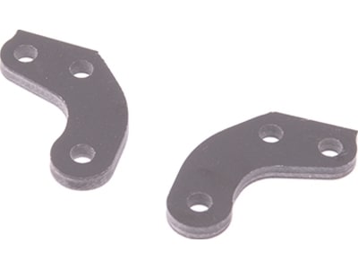 SCHU8852 S2 Rear Toe Arm  pr  - Neon