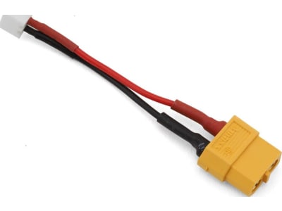 ECP-1531 XT60 to PH2.0 Charge Lead  Female XT60 to Male PH2.0 