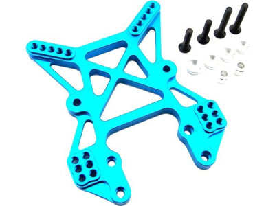 ECT2806 Aluminum Front Shock Tower ECX 2wd