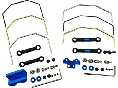 ECT311X06 Full Sway Bar Kit for New Ect5506 / 5606