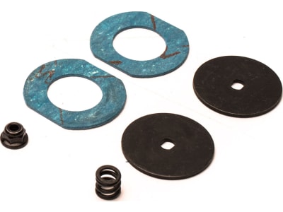 ECX1024B Slipper Assembly: 1:10 2WD All