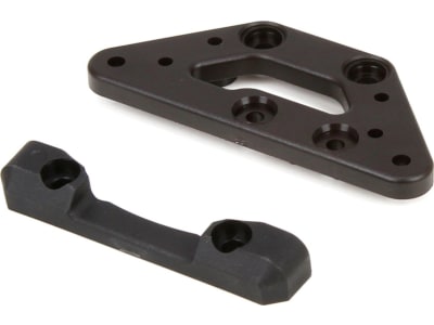 ECX231009 Hinge Pin and Steering Brace: 1:10 4wd All